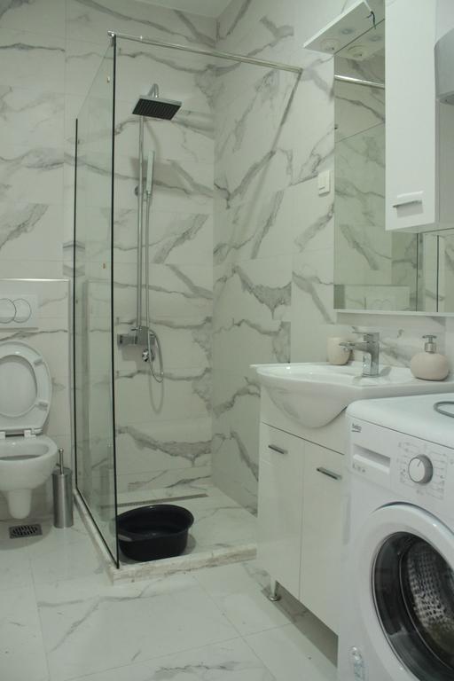 Apartment Rubin Будва Екстериор снимка