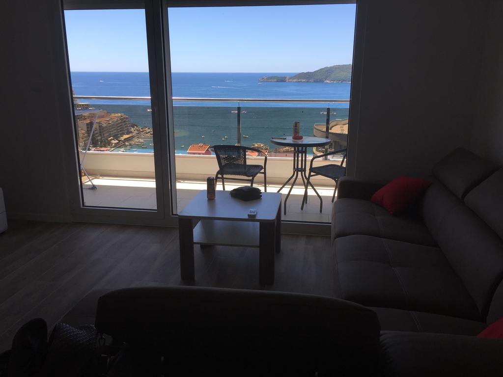 Apartment Rubin Будва Екстериор снимка