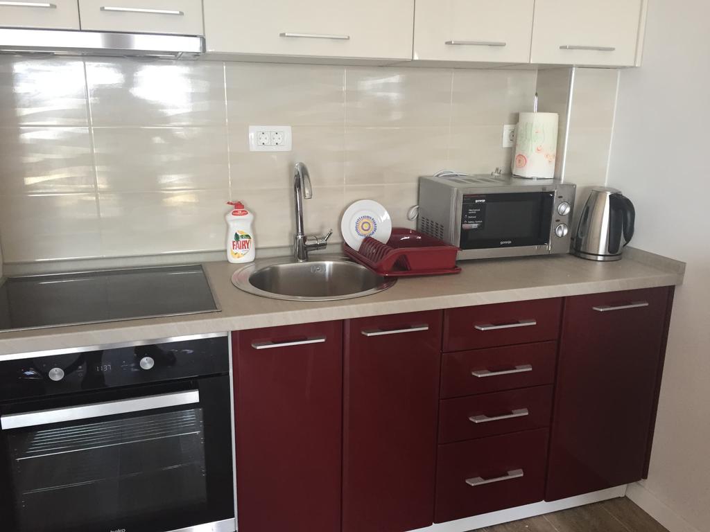 Apartment Rubin Будва Екстериор снимка