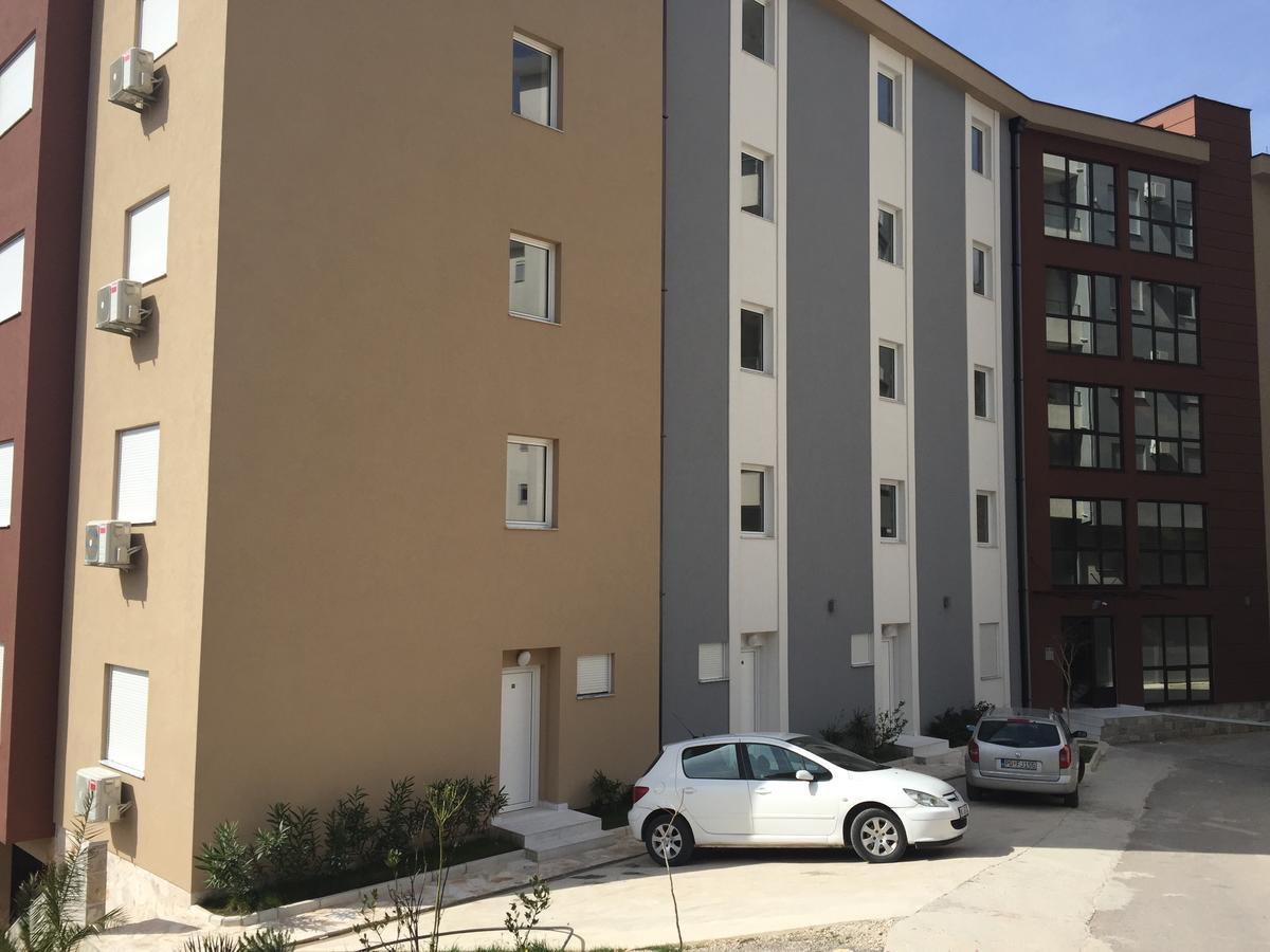 Apartment Rubin Будва Екстериор снимка